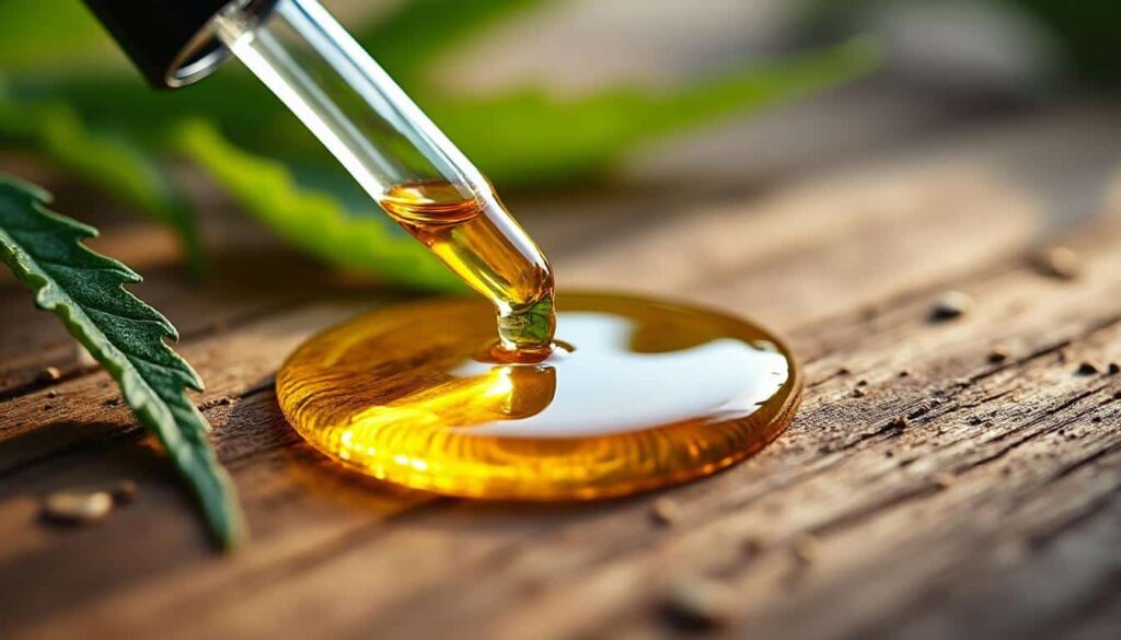 Composition de l’huile de CBD naturelle : guide complet et conseils
