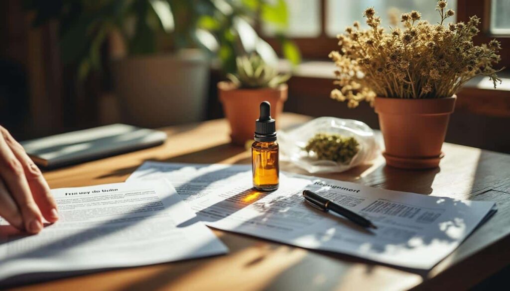 Consommation de CBD et réglementation : ce qu'il faut savoir en 2024