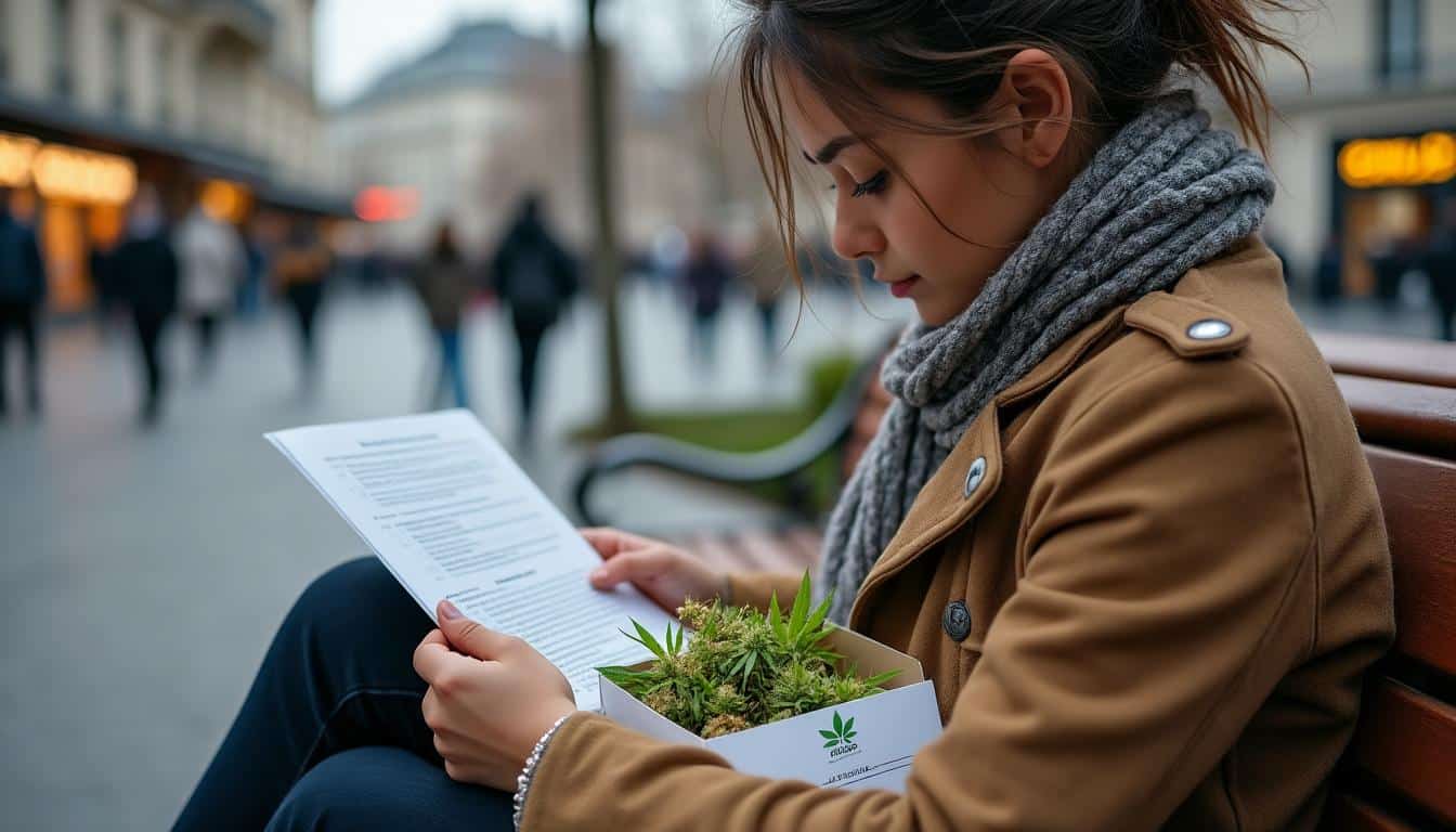 Consommation de CBD et réglementation : guide légal en France