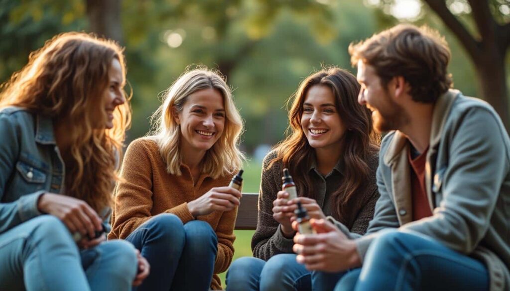 La consommation de CBD par tranche d’âge : usages et risques