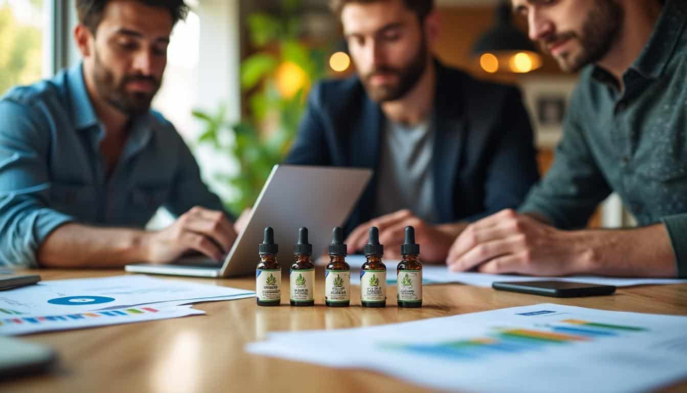 Croissance du marché du CBD : tendances, chiffres et perspectives