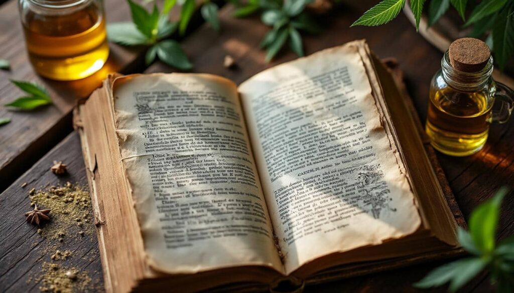 Le développement historique du CBD : de l’Antiquité à nos jours