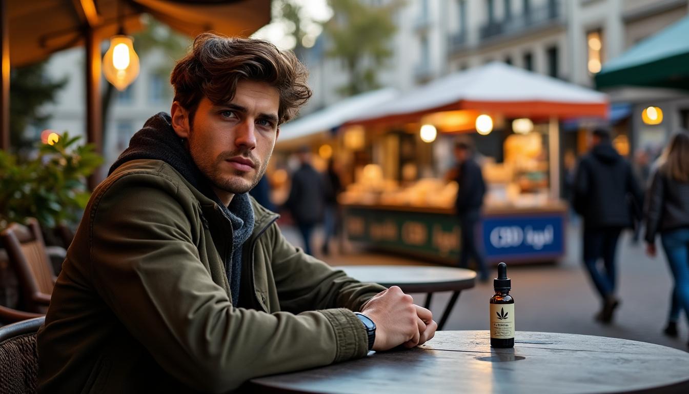 Illustration: Panorama des législations sur la consommation de CBD en Europe et en France