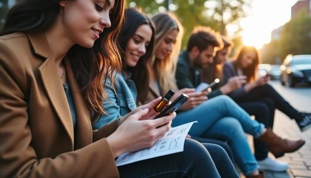 Évolution de la consommation de CBD : chiffres, profils et tendances 2024