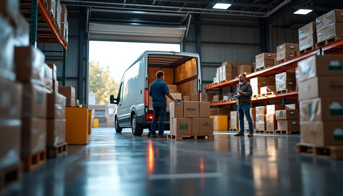 Illustration: Définition et présentation du réseau de distribution du CBD