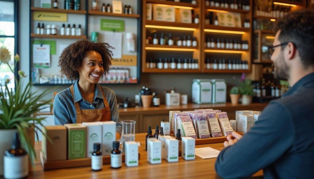 Explication du réseau de distribution du CBD : guide complet et conseils