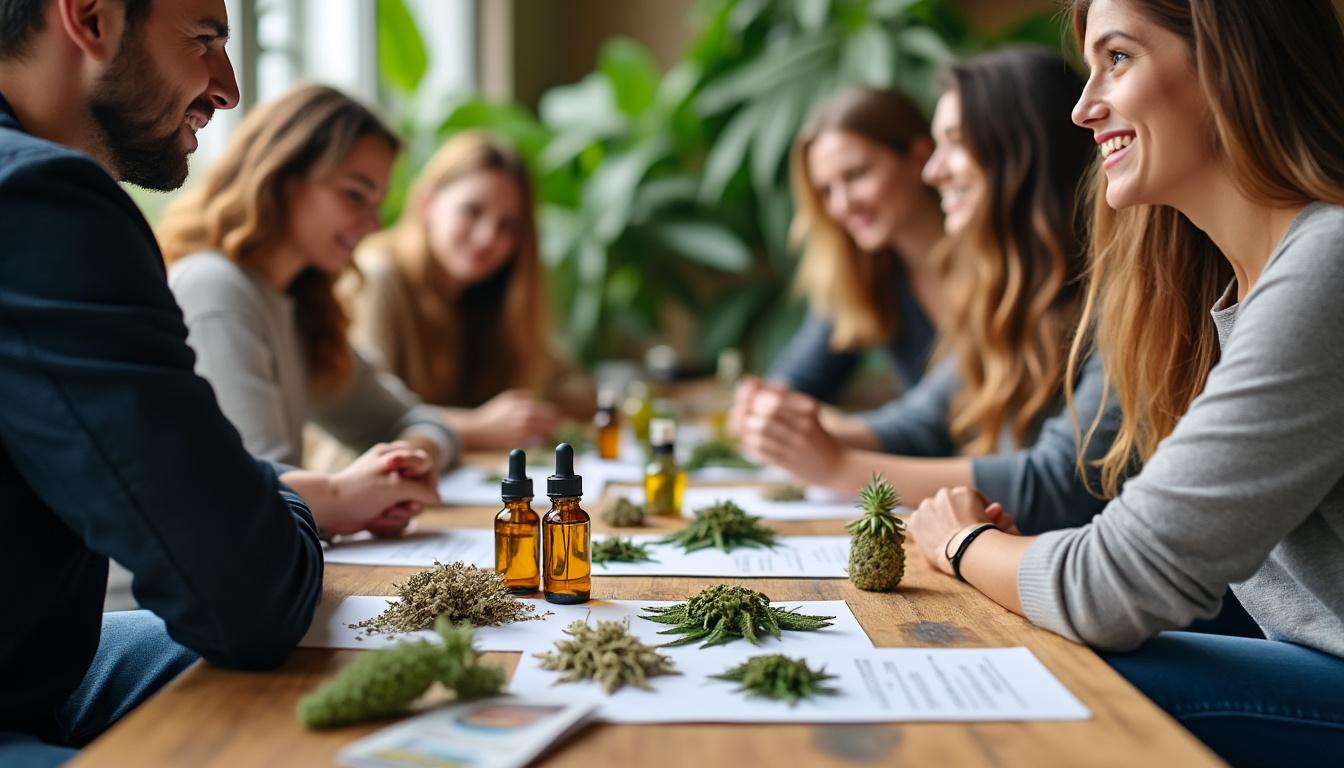Illustration: Définition du CBD, du chanvre et du cannabis : bases pour comprendre l’histoire du CBD en France