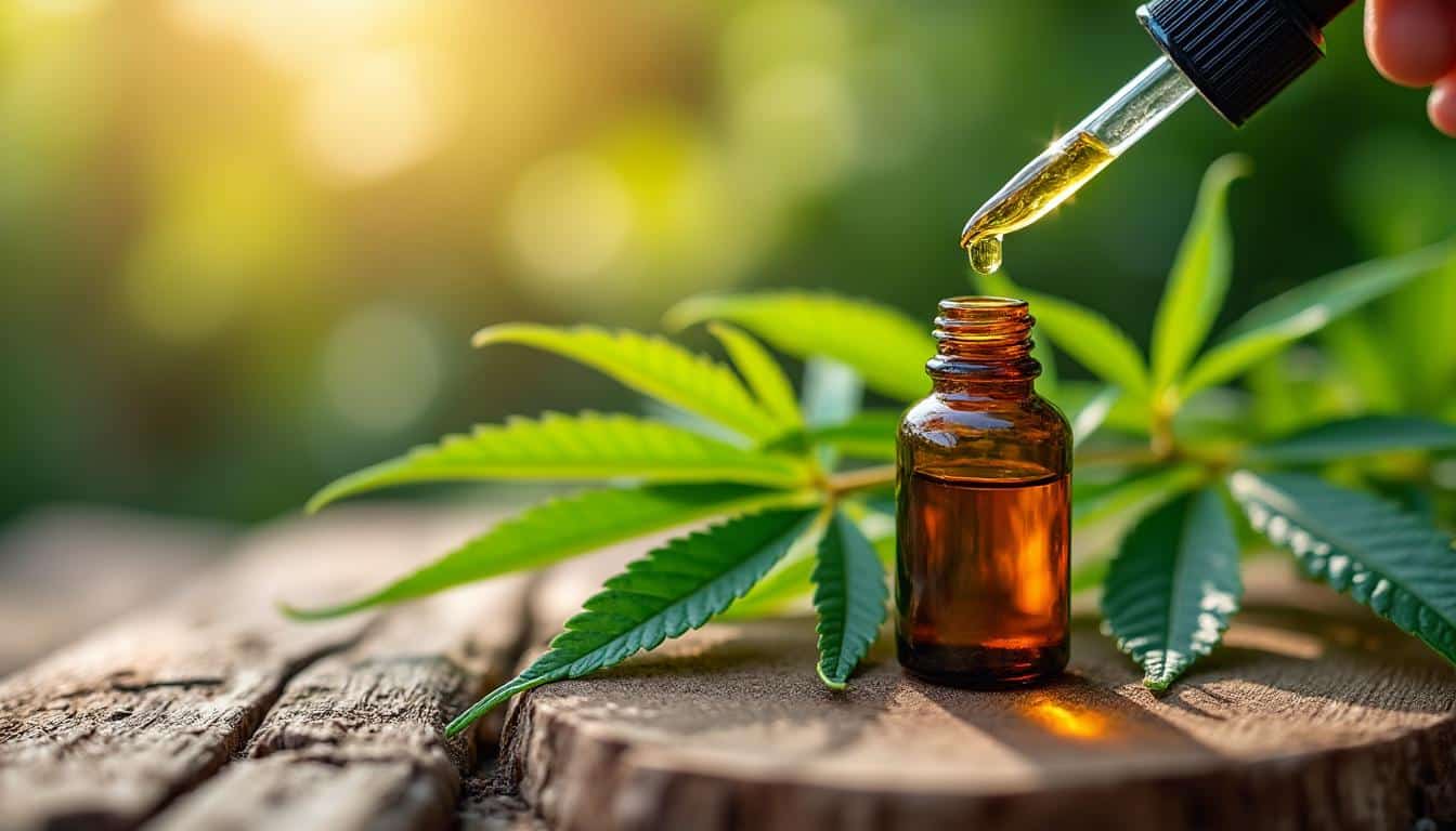 Huile de CBD : définition et propriétés, bienfaits et usages