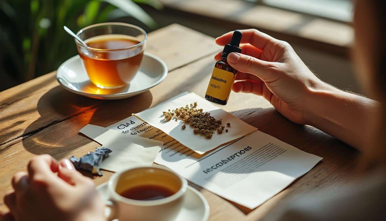 Législation de la consommation de CBD : cadre légal et conseils