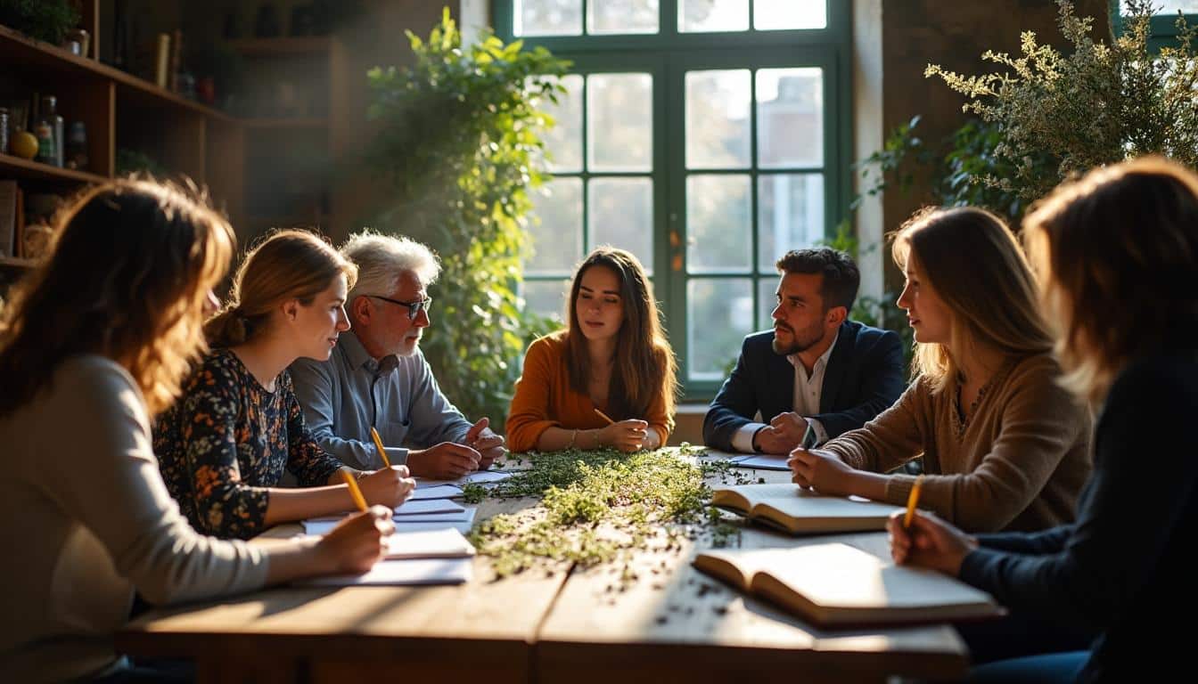 Origine du réseau CBD : histoire, législation et innovations