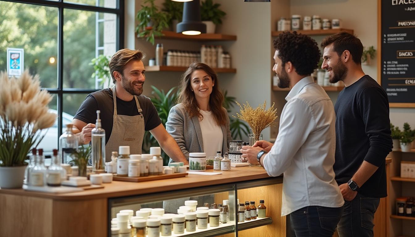 Illustration: Définition et spécificités du CBD : comprendre la popularité du CBD en France