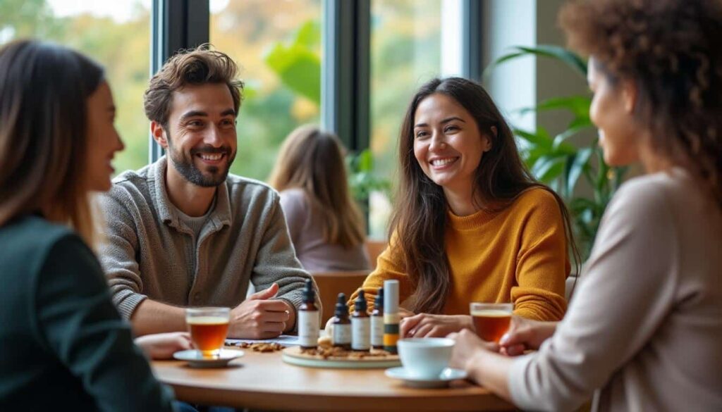 Profil des consommateurs de CBD : usages, typologies et tendances