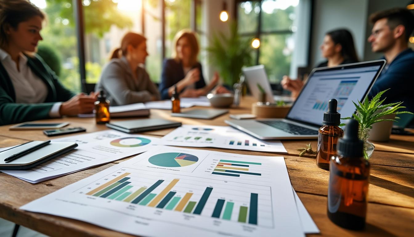 Illustration: Définition et périmètre des statistiques du marché du CBD