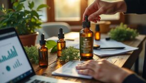 Analyse du marché du CBD : tendances, chiffres et perspectives