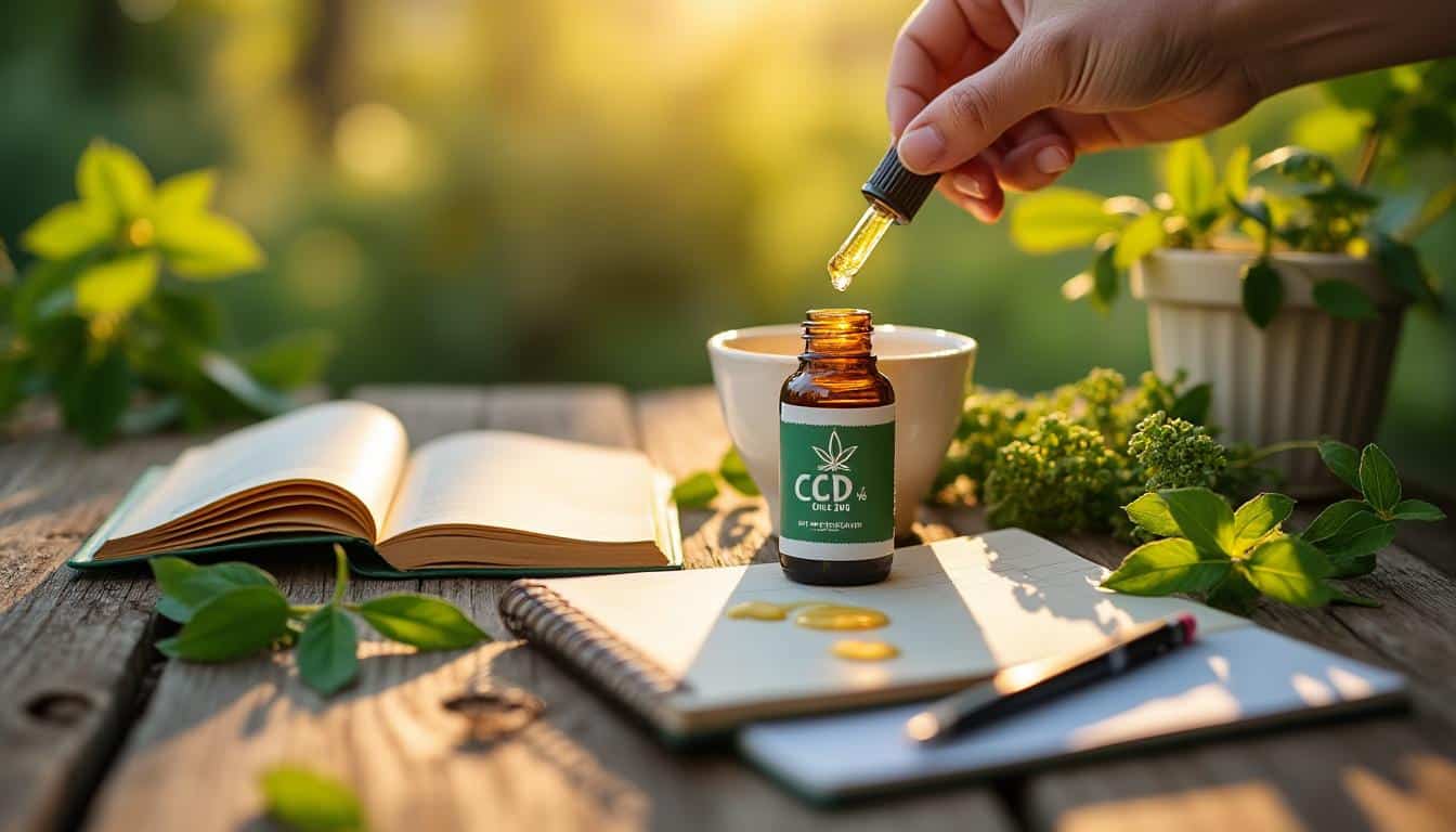 Les effets de l’huile de CBD 20 % : bienfaits, usages et conseils