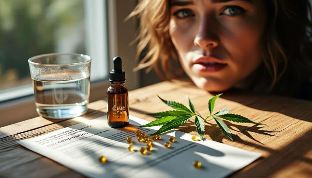Les dangers de l’huile de CBD : effets, précautions et conseils