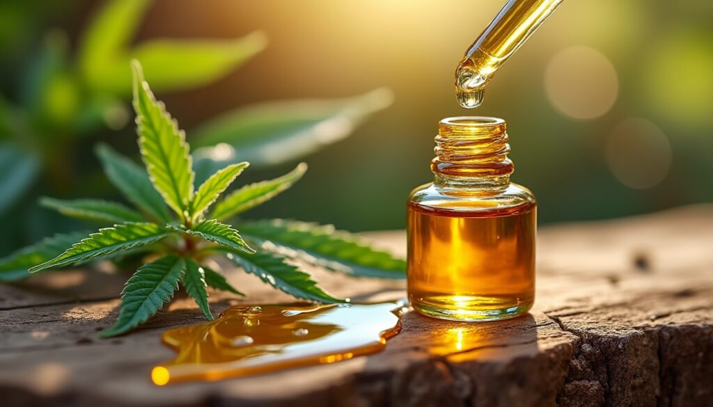 Les effets de l’huile de CBD full spectrum : guide complet