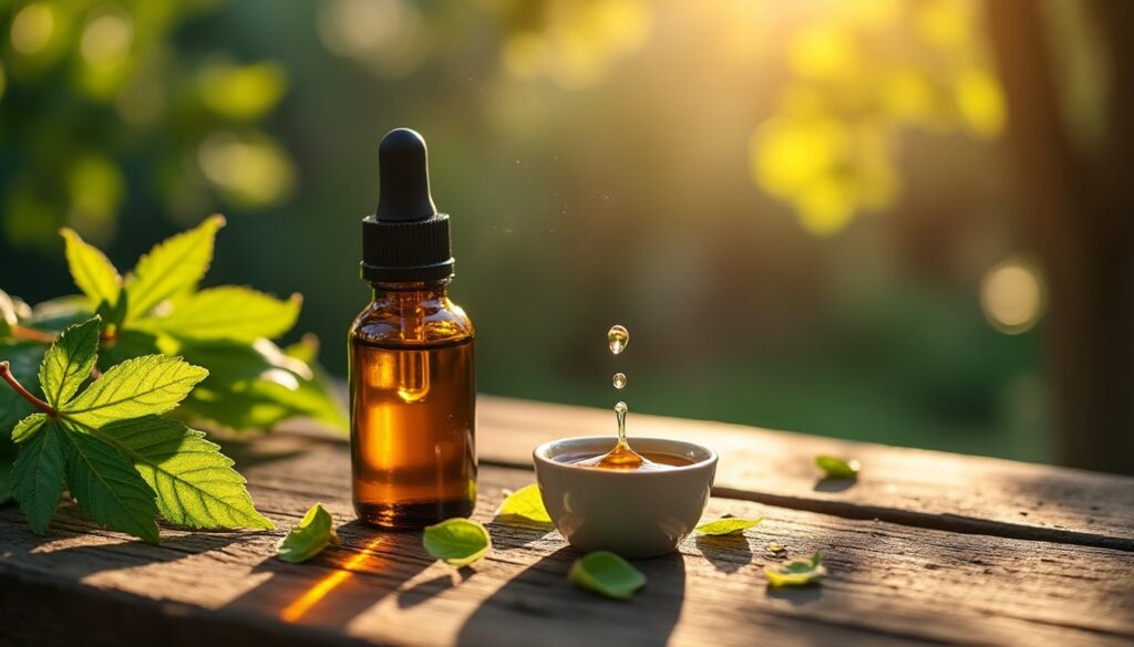 Les bienfaits de l’huile de CBD pressée à froid : guide complet