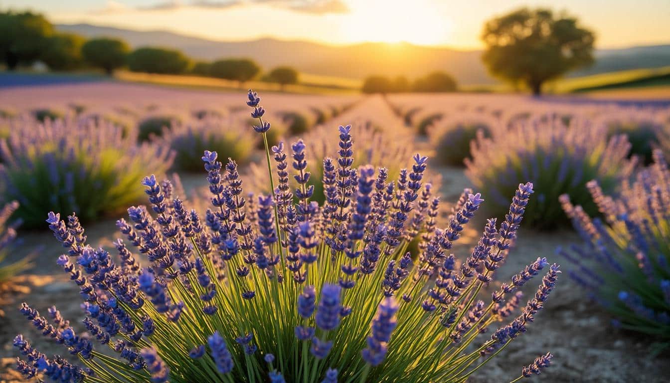 Illustration: Découvrir l’essentiel de l’huile de lavande : origines, espèces et extraction