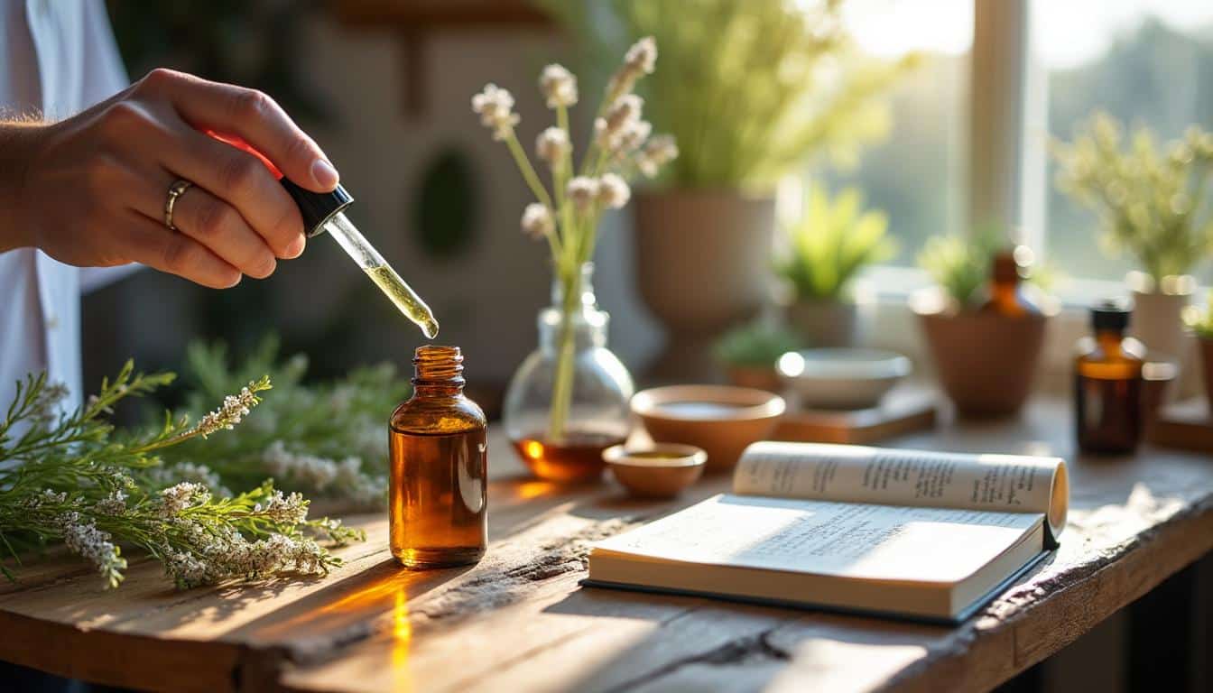 Illustration: Quels sont les secrets de la composition et des propriétés de l’huile essentielle de lavande ?