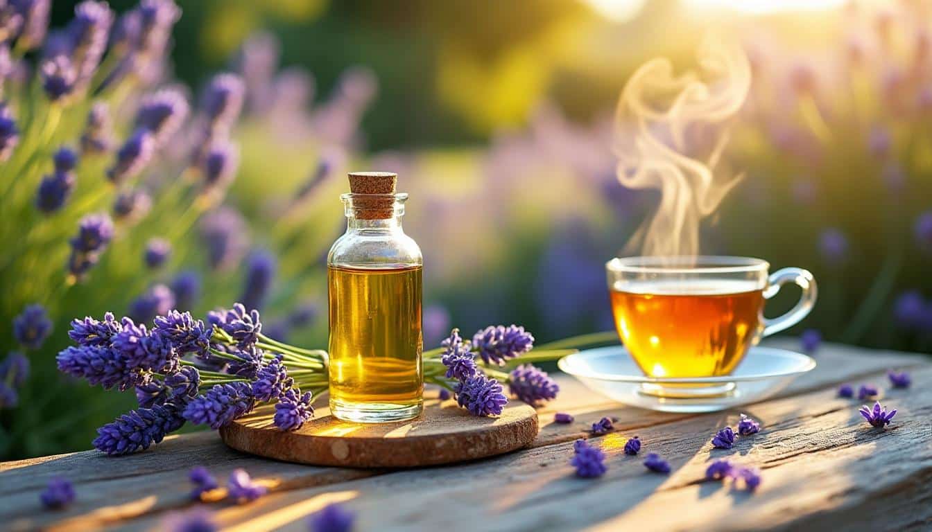 À quoi sert l’huile essentielle de lavande ? Bienfaits et usages