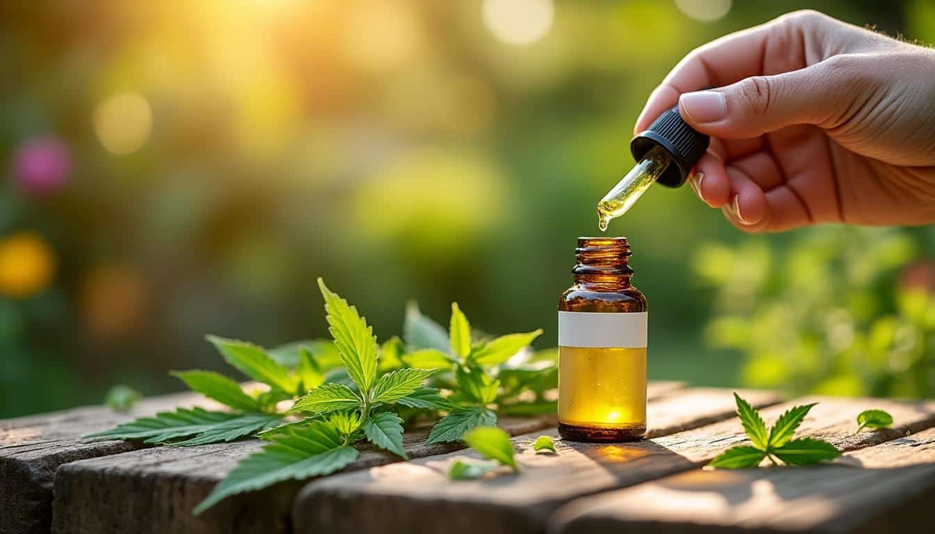 Les bienfaits du CBD dans l’huile de chanvre : usages et conseils