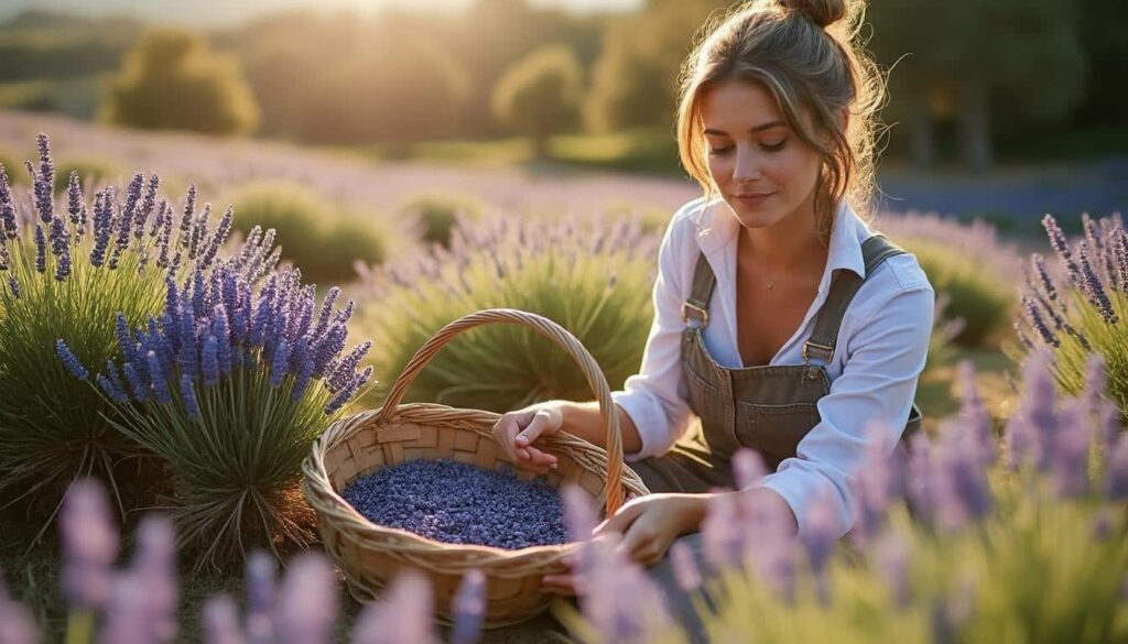Comment faire de l’huile de lavande maison : guide complet et astuces