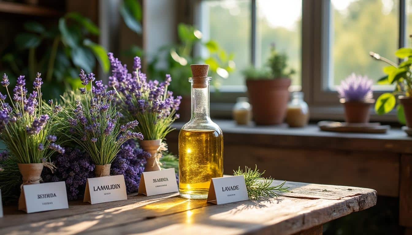 Illustration: Découvrez ce qu’est l’huile essentielle de lavande et ses variétés incontournables