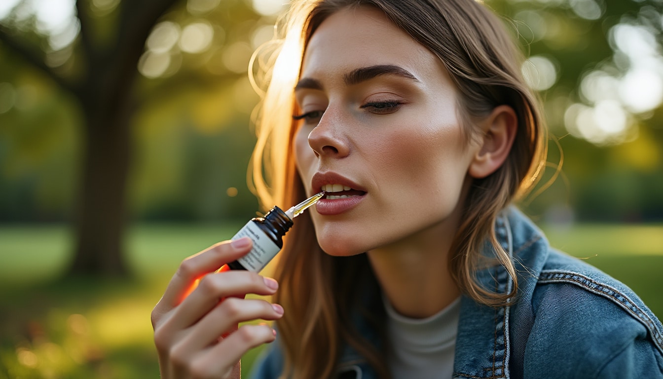 Comment prendre de l’huile de CBD : guide complet, dosage et conseils