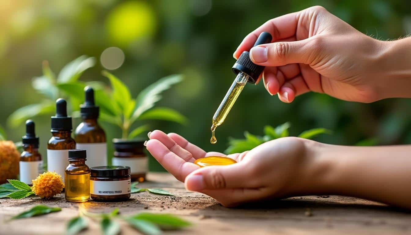 Différence entre l’huile de CBD et les autres produits : guide complet