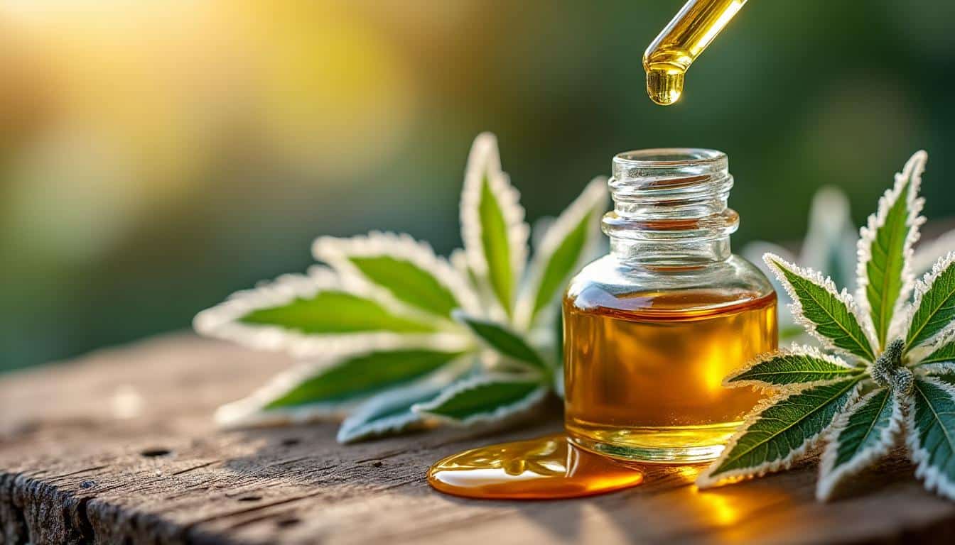 Effet de l’huile de CBD : bienfaits, usages et conseils en France