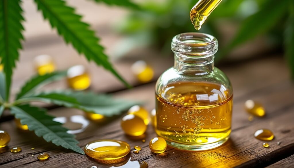 Les bienfaits de l’huile de CBD à 30 % : guide complet et usages