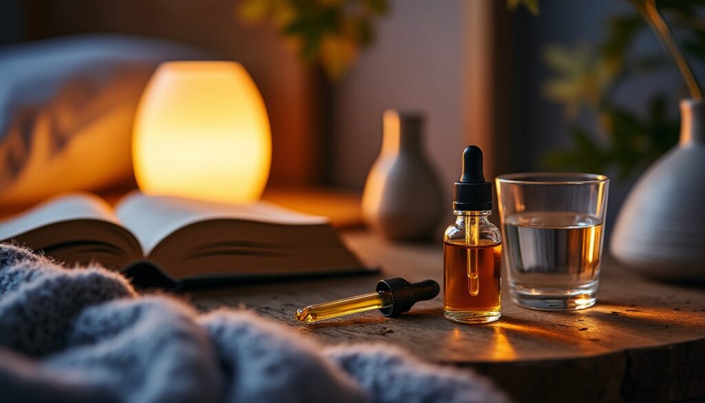 Huile de CBD pour le sommeil : quel dosage adopter et comment bien l'utiliser ?