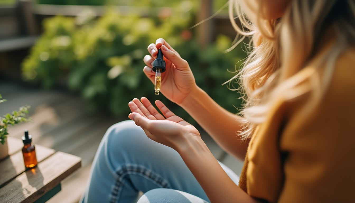 Utilisation de l’huile de CBD : conseils, bienfaits et précautions