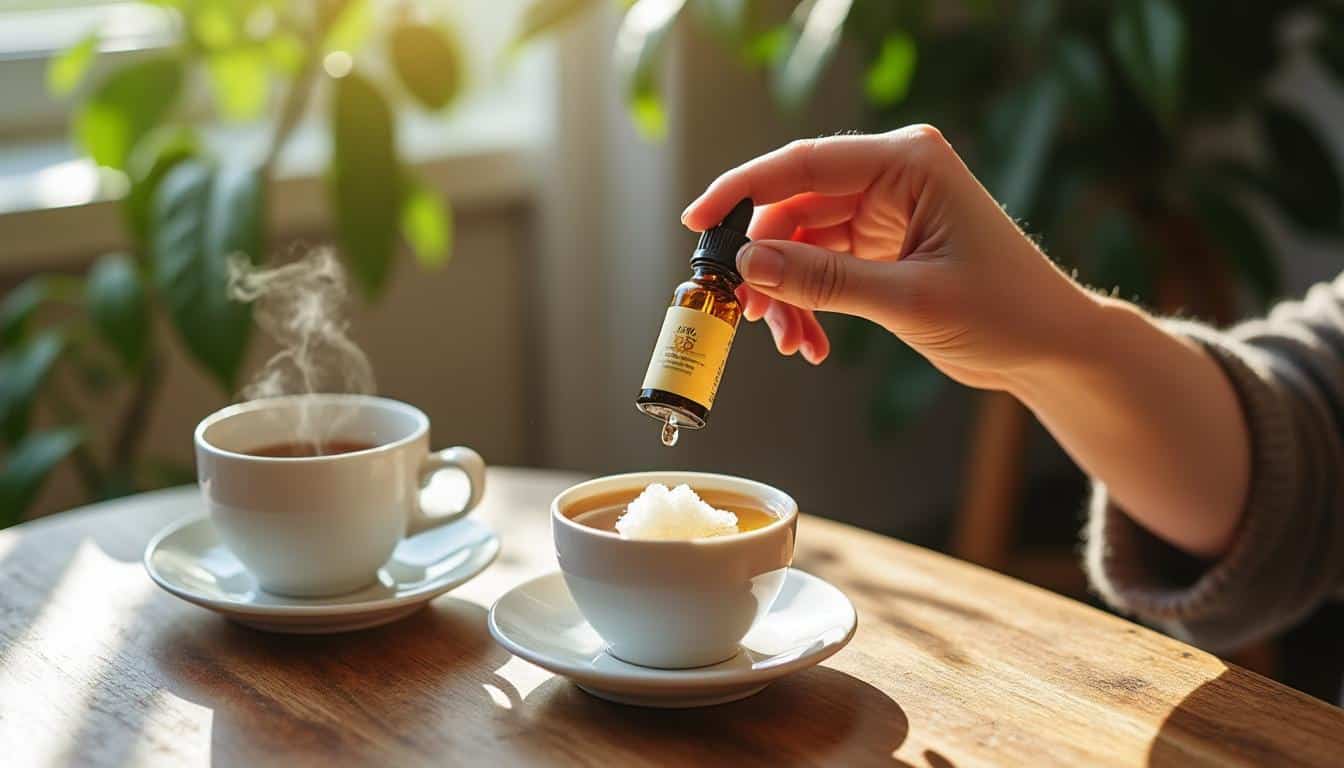 Illustration: Comprendre l’huile de CBD et ses spécificités