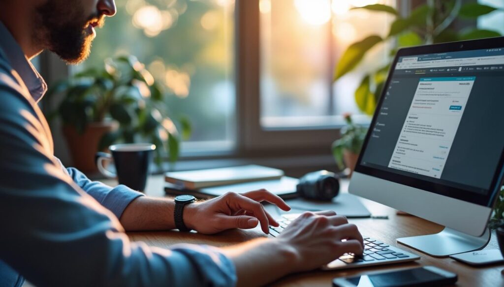 Sécurité du réseau d’une application mobile : vérification essentielle