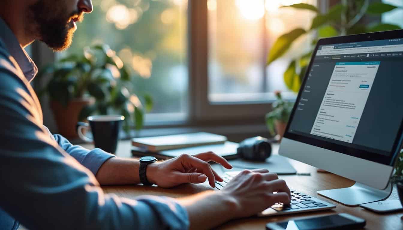 Sécurité du réseau d’une application mobile : vérification essentielle