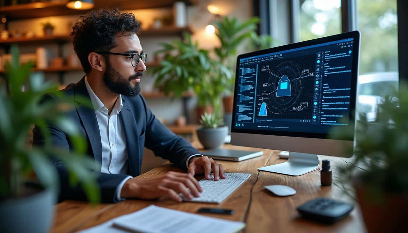 Sécurité du réseau en boutique de CBD : formation et bonnes pratiques