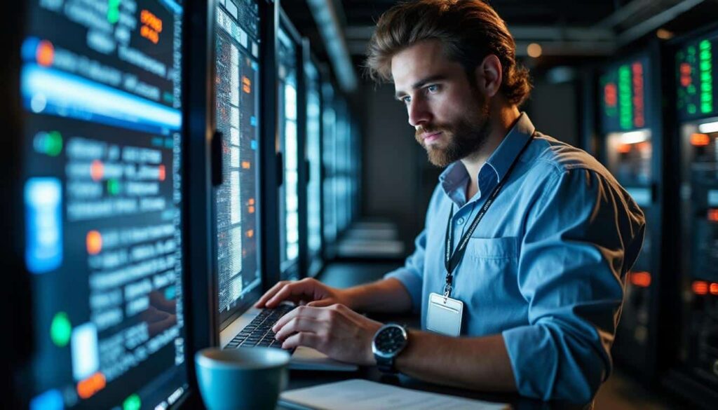 Sécurité réseau du CBD : identifier et corriger les points faibles