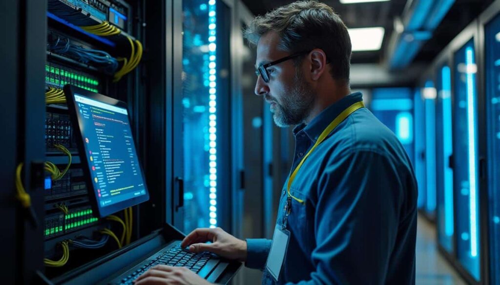 Sécurité réseau et contrôle des intrusions internes : guide complet