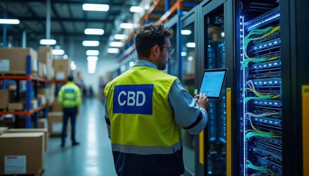 Sécurité du réseau de distribution du CBD : protocoles et bonnes pratiques