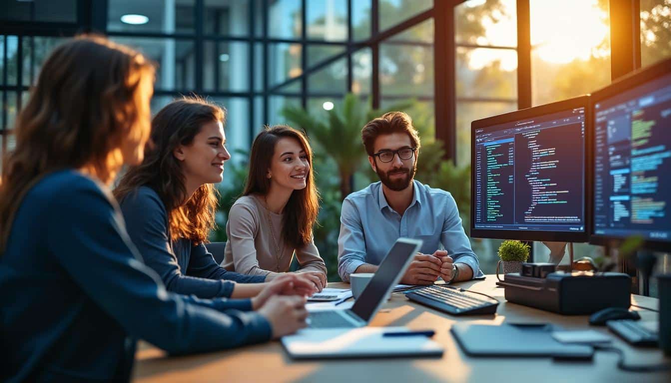 Illustration: Comprendre les fondamentaux de la sécurité réseau et de la gestion des accès utilisateur