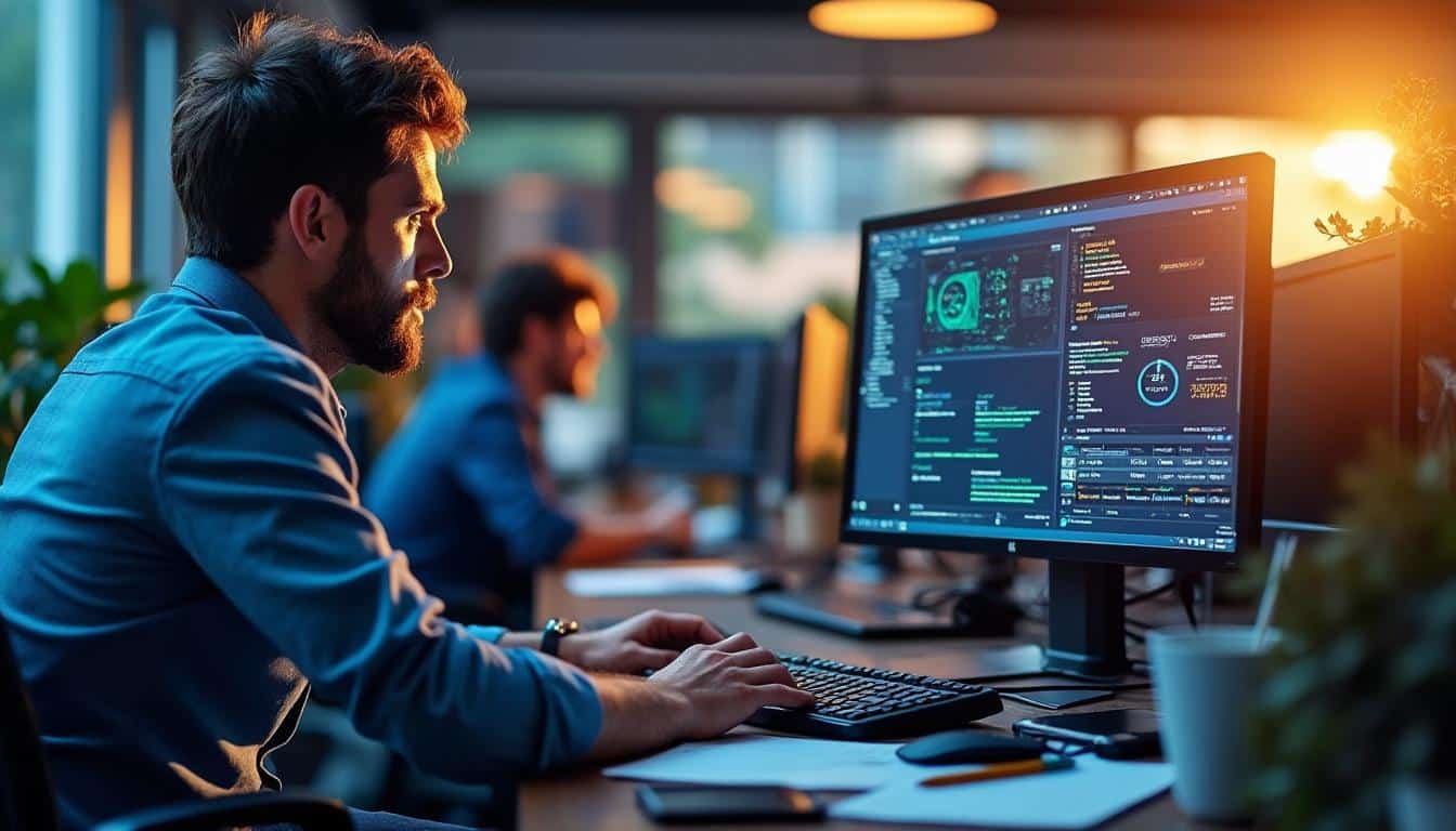 Illustration: Comprendre les enjeux de la sécurité du réseau et de la gestion des accès utilisateurs