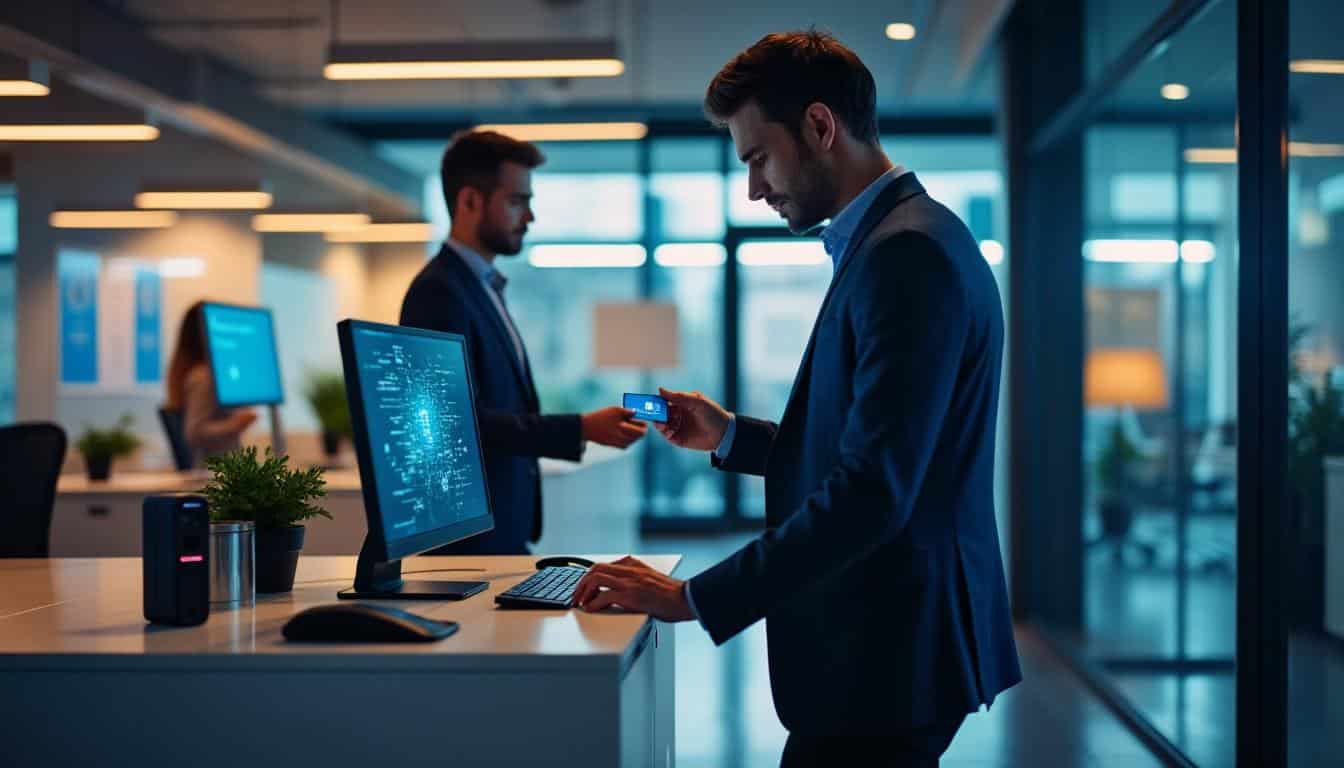 Illustration: Les grands principes pour renforcer la sécurité réseau dans la gestion des accès utilisateur