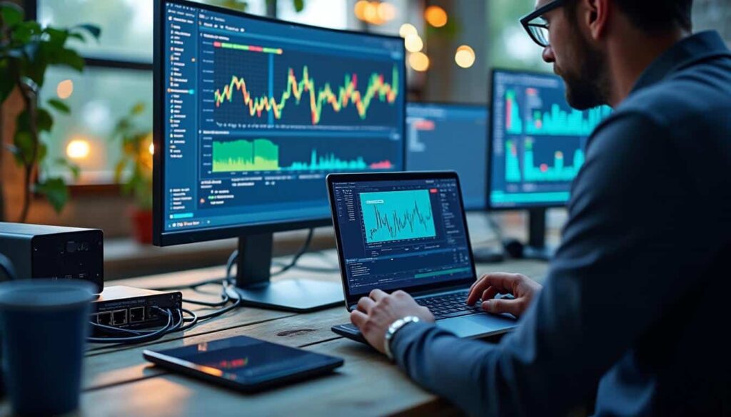 La sécurité du réseau lors du transfert de données sensibles : enjeux et solutions