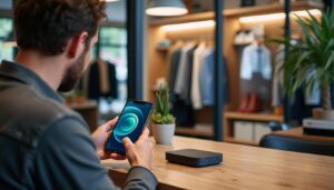 Sécurité du réseau wifi en boutique avec isolation efficace