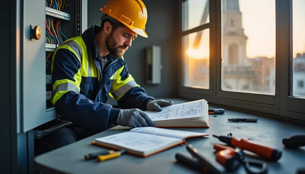 Infrastructure CBD : plan de maintenance annuelle pour performance et sécurité