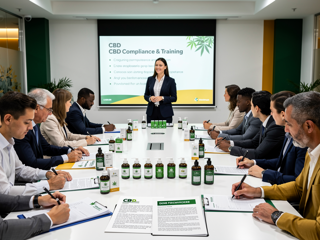 formation cbd réseau professionnel France